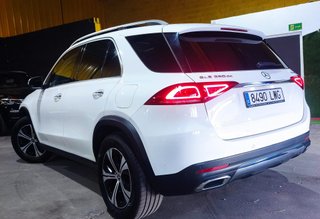 Mercedes GLE 350de 320cv HIBRIDO ENCHUFABLE 2022