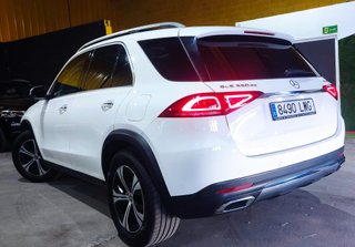 Mercedes GLE 350de 320cv HIBRIDO ENCHUFABLE 2022