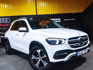 Mercedes GLE 350de 320cv HIBRIDO ENCHUFABLE 2022