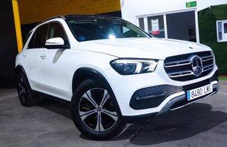 Mercedes GLE 350de 320cv HIBRIDO ENCHUFABLE 2022