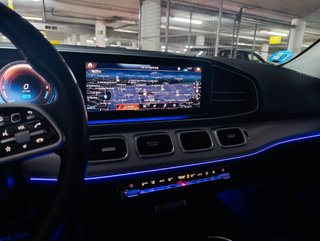 Mercedes GLE 350de 320cv HIBRIDO ENCHUFABLE 2022