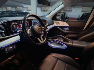 Mercedes GLE 350de 320cv HIBRIDO ENCHUFABLE 2022