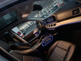 Mercedes GLE 350de 320cv HIBRIDO ENCHUFABLE 2022