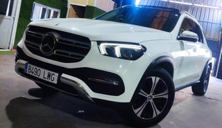 Mercedes GLE 350de 320cv HIBRIDO ENCHUFABLE 2022