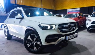 Mercedes GLE 350de 320cv HIBRIDO ENCHUFABLE 2022