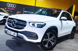 Mercedes GLE 350de 320cv HIBRIDO ENCHUFABLE 2022