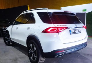 Mercedes GLE 350de 320cv HIBRIDO ENCHUFABLE 2022