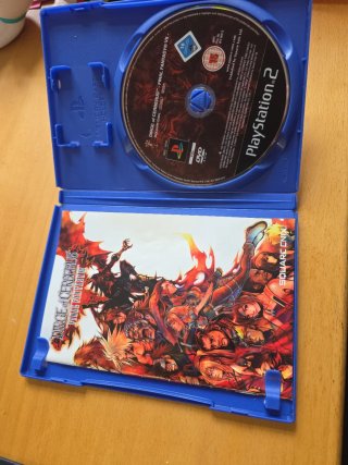 Dirge of Cerberus: Final Fantasy VII PS2