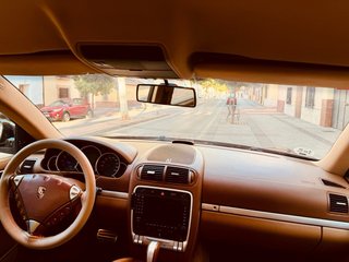 Porsche Cayenne 2004