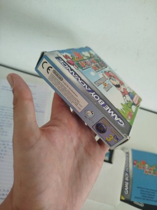 Super Mario Advance Game Boy Advance