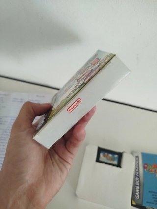 Super Mario Advance Game Boy Advance