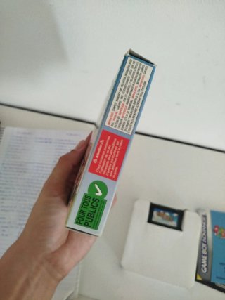 Super Mario Advance Game Boy Advance