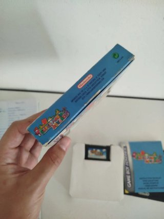 Super Mario Advance Game Boy Advance