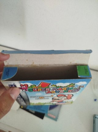 Super Mario Advance Game Boy Advance