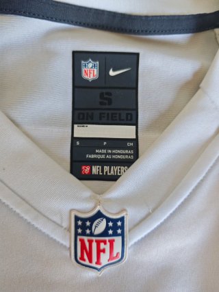 Camiseta NFL Lions Bush 21 Talla S