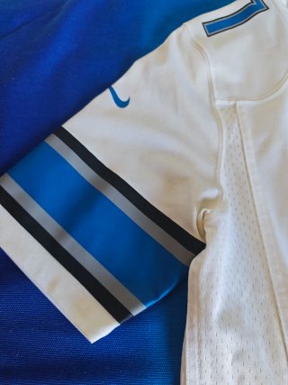 Camiseta NFL Lions Bush 21 Talla S
