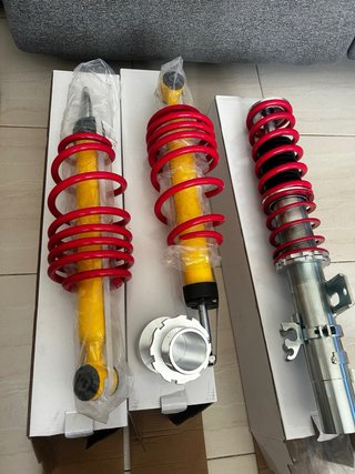Suspensión roscada Audi A1