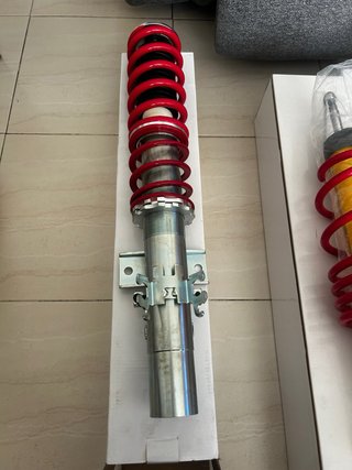 Suspensión roscada Audi A1