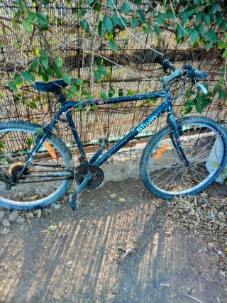Bicicleta de montaña Btwin