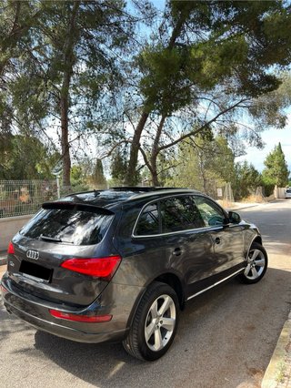 Audi Q5 2013