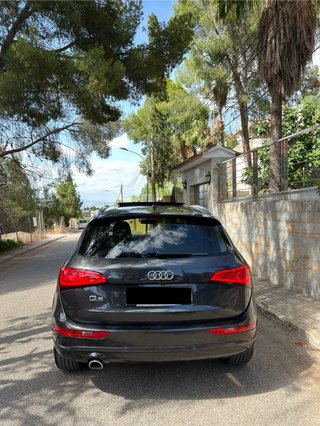 Audi Q5 2013