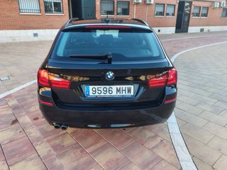 BMW Serie 5 2012