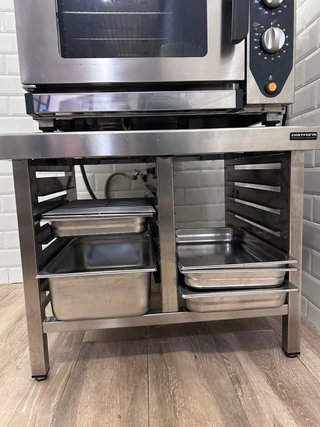 Horno profesional Inoxtrend