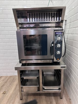Horno profesional Inoxtrend