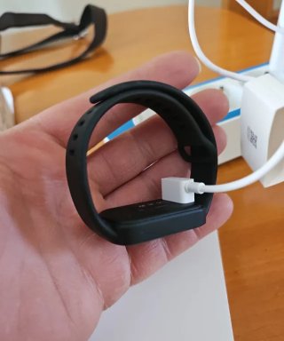 Xiaomi Smart Band 9 Active Nero