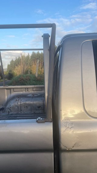 Estructura para lona Mitsubishi L200 1996>