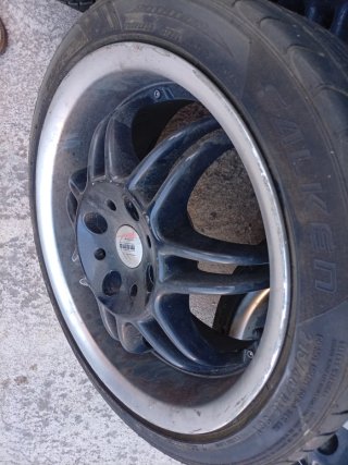 Llantas MOMO para Honda Civic MB6