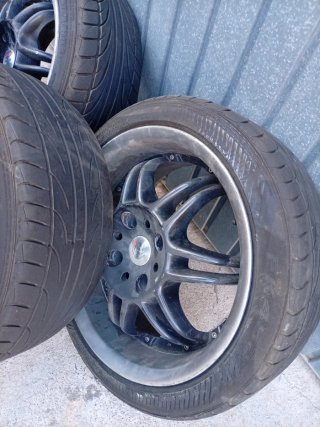 Llantas MOMO para Honda Civic MB6