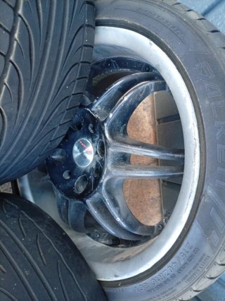 Llantas MOMO para Honda Civic MB6