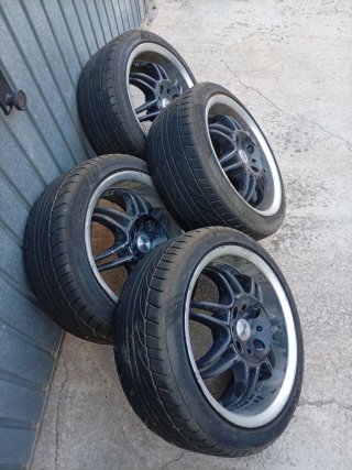 Llantas MOMO para Honda Civic MB6
