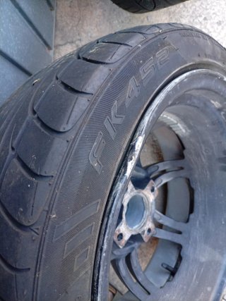 Llantas MOMO para Honda Civic MB6
