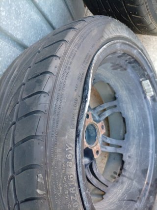 Llantas MOMO para Honda Civic MB6