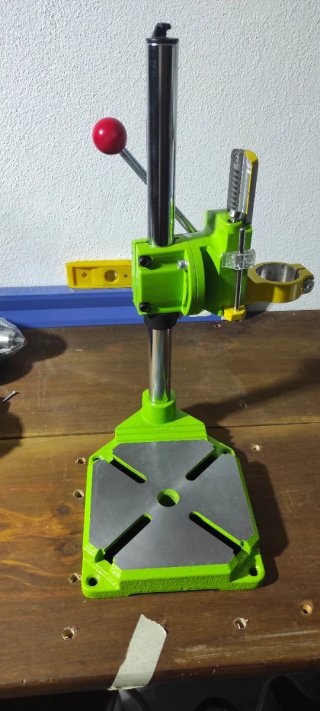 Columna Soporte Taladro Eléctrico Mod. 6117