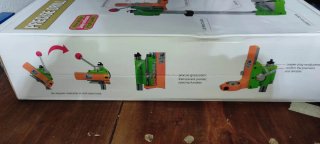 Columna Soporte Taladro Eléctrico Mod. 6117