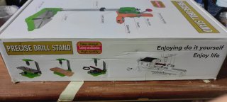 Columna Soporte Taladro Eléctrico Mod. 6117