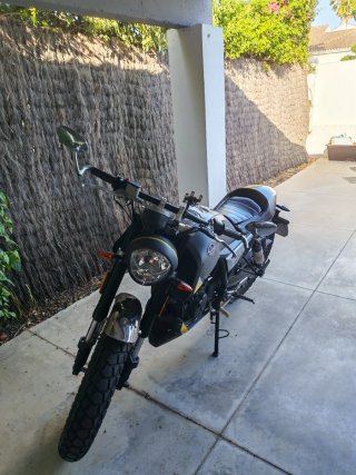 Mondial HPS 125 2021