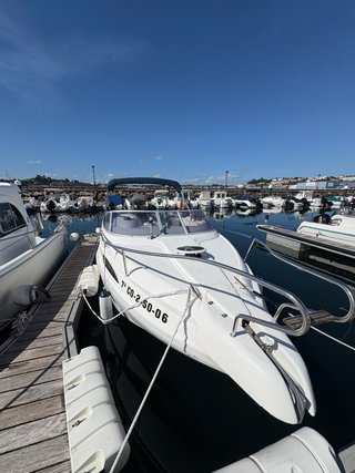 Rio 600 Cruiser con motor Yamaha nuevo