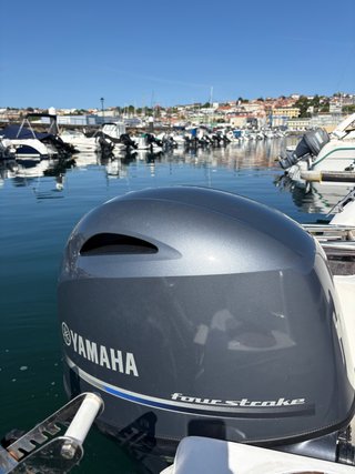 Rio 600 Cruiser con motor Yamaha nuevo