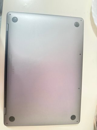 MacBook Pro M1 2020 Plata