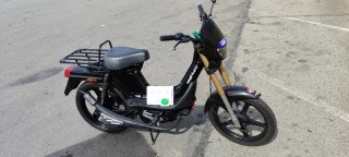 Despiece moto
