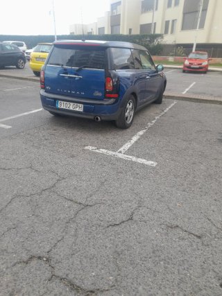 MINI Clubman 2009