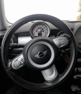 MINI Clubman 2009