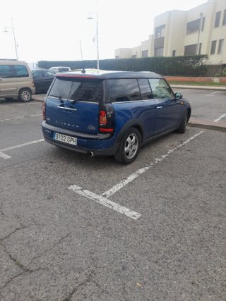 MINI Clubman 2009
