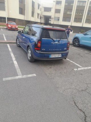 MINI Clubman 2009