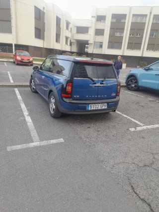 MINI Clubman 2009