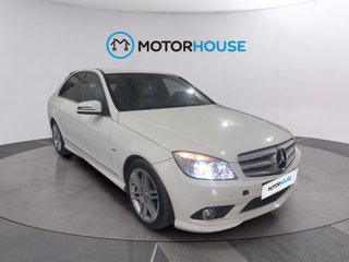 Mercedes-Benz Clase C C 220 CDI BE Blue Efficiency
